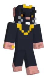 charade and tonys pink Minecraft skin — Classic model — first worn by CrimsonDynami