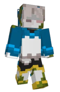 Sythem's Minecraft skin