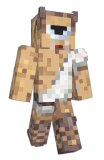 Madbox's Minecraft skin