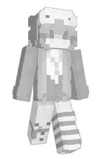 Front of starlitia's skin