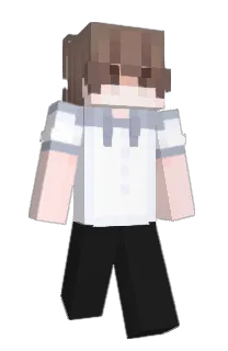 Front of Aahu's skin