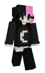 cod gray and mine shaft Minecraft skin — Slim model — first worn by Magicstarlett