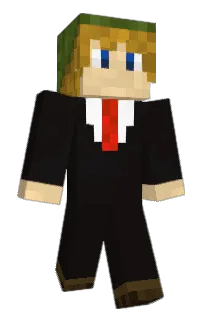DJSchwarz's Minecraft skin