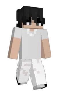 CopperHead8499's Minecraft skin