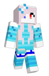 xingstar's Minecraft skin