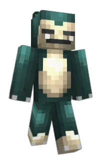 heany's Minecraft skin