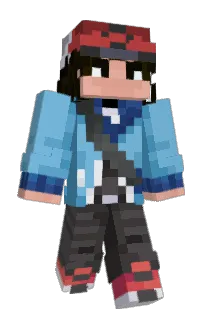 Front of Ajaaxy's skin