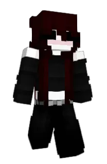 Front of lvnacore's skin