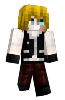 schibatsky's Minecraft skin