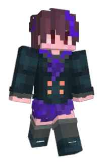 B1ue_Cherry's Minecraft skin