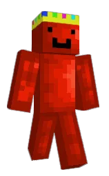 Classic Minecraft skin