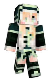 AresWars's Minecraft skin
