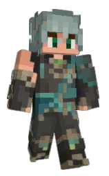 Classic Minecraft skin