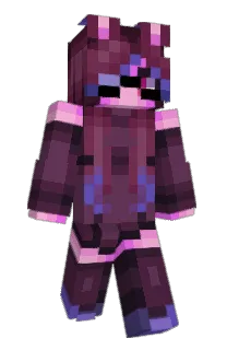 Front of TheRabbitLady's skin