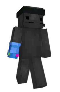 Front of CarPxrts's skin
