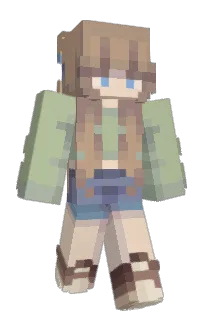 Front of fobee3's skin