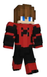 Minecraft skin — Classic model