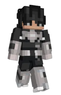 Front of kecv's skin