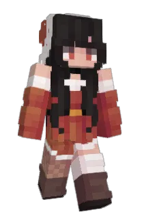 Front of ssimplyy's skin