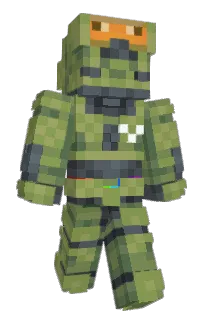 Front of JohnDubuc's skin