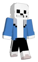 Minecraft skin — Classic model