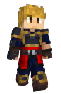 Front of BaronHydra's skin