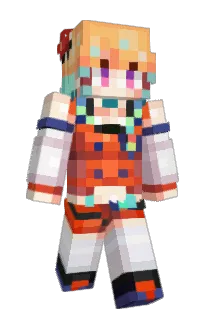 p0ppop's Minecraft skin