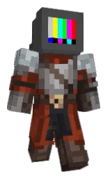 Classic Minecraft skin