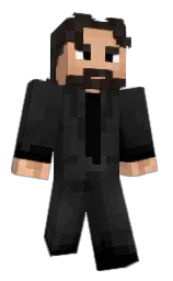 cod gray and mine shaft Minecraft skin — Classic model — first worn by OfficialReflex