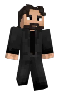 OfficialReflex's Minecraft skin