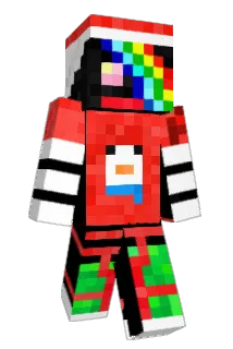27Alek Minecraft avatar full body