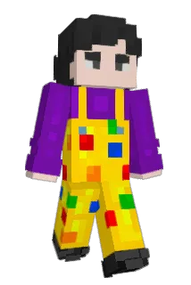 27Anns Minecraft avatar full body