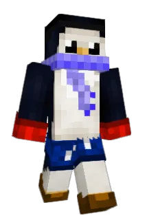 27Daniel03 Minecraft avatar full body