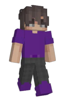 27K4myk77 Minecraft avatar full body