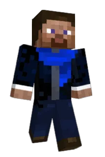27KRex Minecraft avatar full body