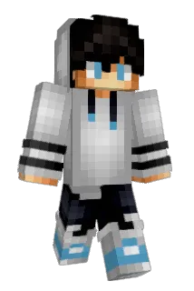 27Reh Minecraft avatar full body