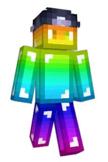 27Score Minecraft avatar full body