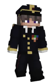 27Shadxw Minecraft avatar full body