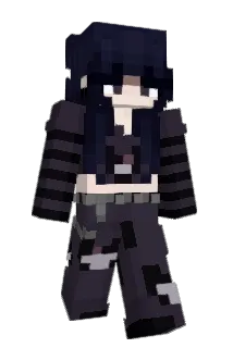 27Sublime Minecraft avatar full body