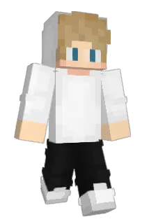 27Topaz Minecraft avatar full body
