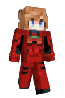 27USD Minecraft avatar full body