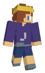 black and tacao Minecraft skin — Classic model