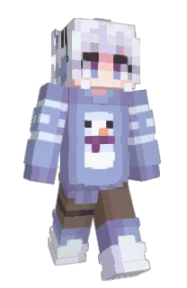 HsianGxShOwO's Minecraft skin