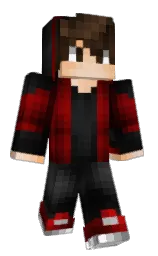 alexsandovallife's Minecraft skin wearing the MineCon 2013 cape