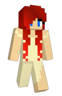 Varwyn's Minecraft skin