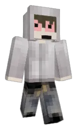 Classic Minecraft skin