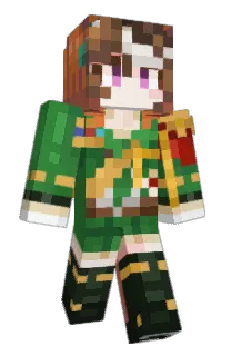 Nik0wa's Minecraft skin