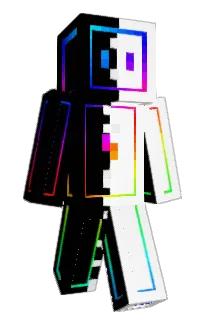 Front of LaPistolaa's skin