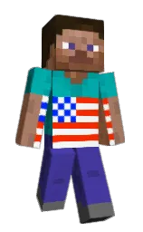 gigas and jacarta Minecraft skin — Slim model — first worn by PraktikumFrei
