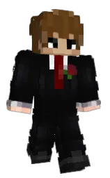 Classic Minecraft skin